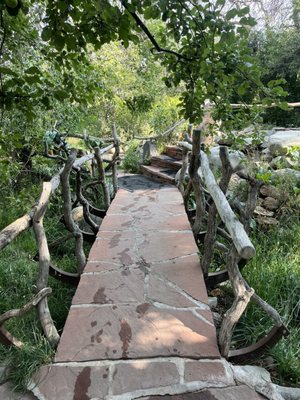 Orient Land Trust/Valley View Hot Springs by null