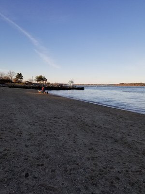 East End Beach by null