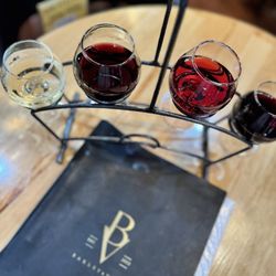 Barley & Vine