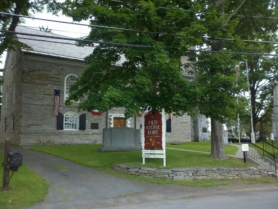 American Revolution Sites