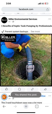 Miller Environmental Services
