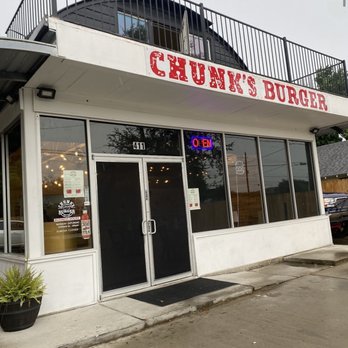 Chunk’s Burger - Entrance - Burgers Near Me - Stafford, Texas Chunk’s Burger - Entrance - Burgers Near Me - Stafford, Texas