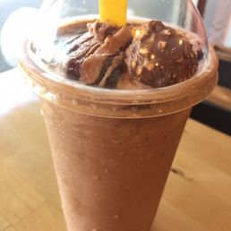 Ferrero Rocher Chocolate Slush
