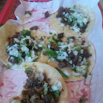 Monica's Tacos - Asada tacos real quick ! - Mexican Near Me - Hesperia, California