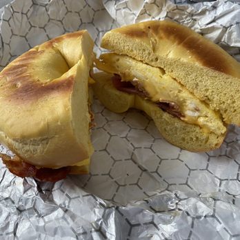 Bagel Time Cafe - Cafes Near Me - Wildwood Crest, New Jersey