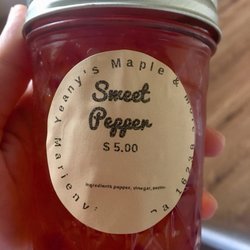 Yeany's Maple
