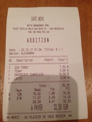 Café Novo by null