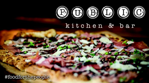 Public Kitchen And Bar by null