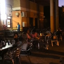 Pizzería María - Veladores para las noches calurosas