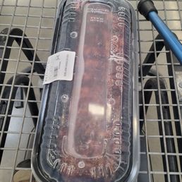 This is a whole slab from Sam's for $12 bucks , 13 ribs in total This is a whole slab from Sam's for $12 bucks , 13 ribs in total