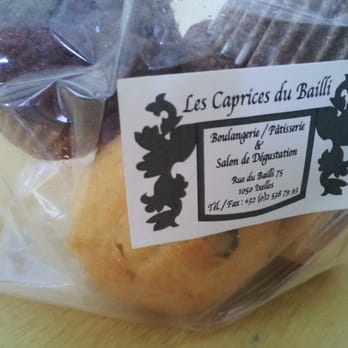 Les Caprices du Bailli - Bakeries Near Me - Ixelles, BRU Les Caprices du Bailli - Bakeries Near Me - Ixelles, BRU