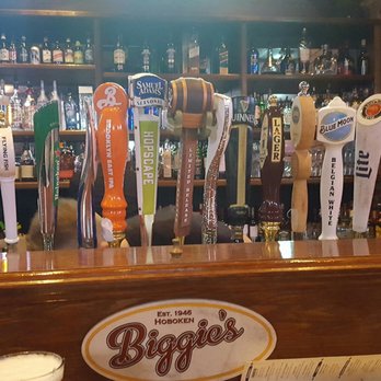 Biggie's - Tap selections! - Seafood Near Me - Carlstadt, New Jersey Biggie's - Tap selections! - Seafood Near Me - Carlstadt, New Jersey