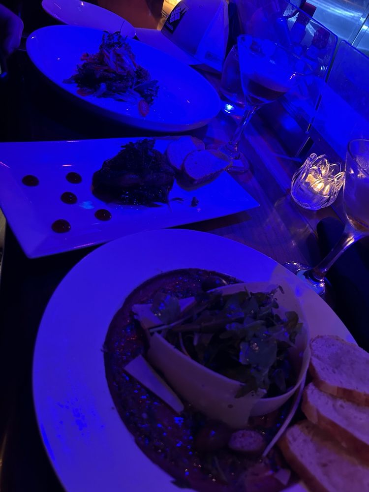 Niche Restaurant
