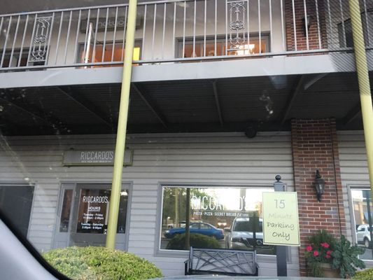 Riccardo's Restaurant by null