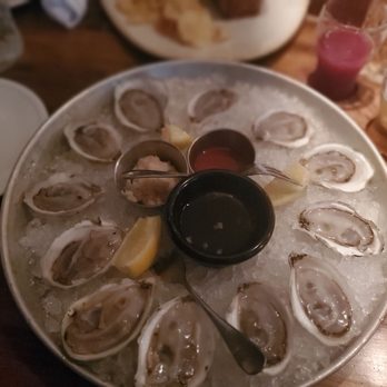 B2 Bistro + Bar - Oysters - Cocktail Bars Near Me - Red Bank, New Jersey