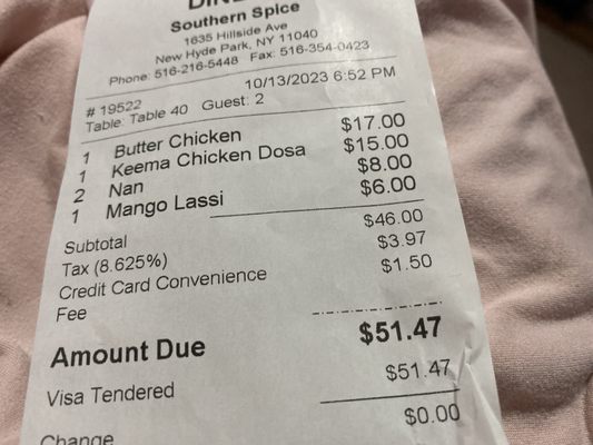 Southern Spice by null