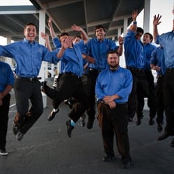 Butler Seattle - Butler Valet - The boys in blue