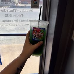 Nutrition Hub - Blue raz!! DELISH + happy hour??? What more could a girl need!