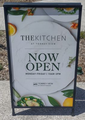 The Kitchen at Torrey View by null