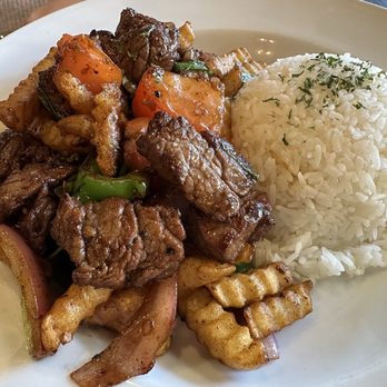 OMELI Kitchen - Lomo Saltado - Vietnamese Near Me - Fullerton, California