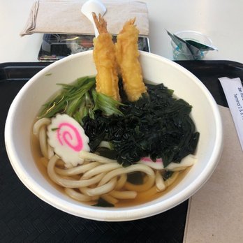 Sankaku - Tempura udon - Japanese Near Me - San Francisco, California Sankaku - Tempura udon - Japanese Near Me - San Francisco, California