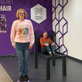 Museum of Illusions - Bloomington - Museums Near Me - Bloomington, Minnesota Museum of Illusions - Bloomington - Museums Near Me - Bloomington, Minnesota