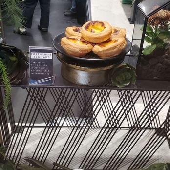 Paderia Bakehouse - Egg Tart on display. Mine ended in my tummy! DELICIOUS! - Bakeries Near Me - Irvine, California Paderia Bakehouse - Egg Tart on display. Mine ended in my tummy! DELICIOUS! - Bakeries Near Me - Irvine, California
