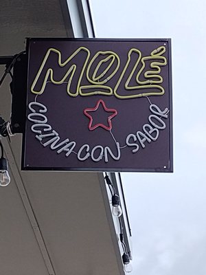 Molé Restaurant by null