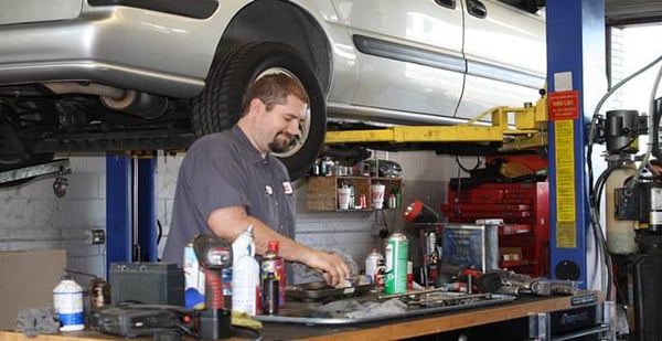 Guaranteed Auto Air & Repair