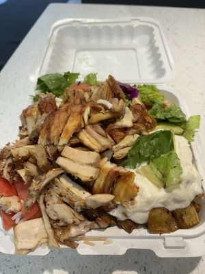 Shawarma Palace (Centretown) by null