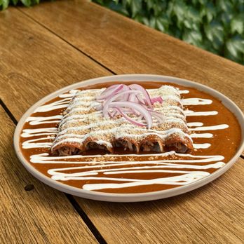 Doña Esa - Enchiladas de Mole - Mexican Near Me - Burlington, Vermont Doña Esa - Enchiladas de Mole - Mexican Near Me - Burlington, Vermont