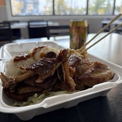 LoLo Hawaiian BBQ - Lunch
