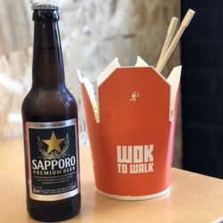 Wok to Walk