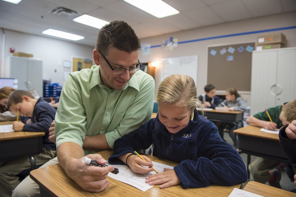 Silverdale Baptist Academy - childcare center in Chattanooga, TN