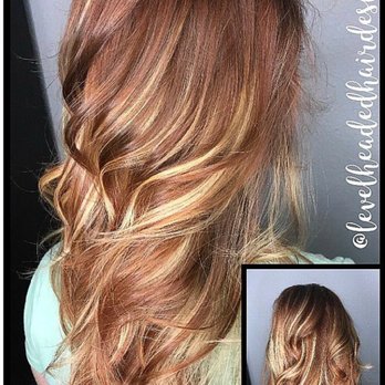 Level Headed Hair Design - Foil with All Over Color - Hair Salons Near Me - Sumner, Washington