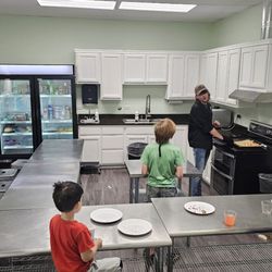 Young Chefs Academy - Homeschool cooking class