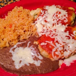 Mi Pueblito 3 - Chiles poblanos