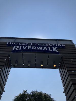 Riverwalk Outlets by null