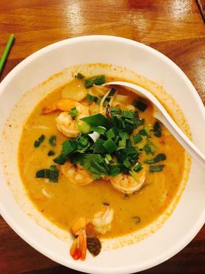The Great THAI Restaurant by null