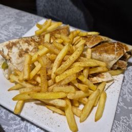 Chicken Shawarma