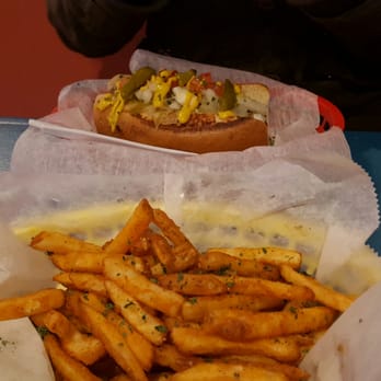 Dat Dog - Hot Dogs Near Me - New Orleans, Louisiana