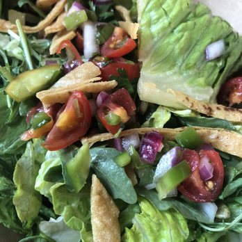 Hook and Lime - Hook & Lime Salad - so good! - Bars Near Me - Omaha, Nebraska