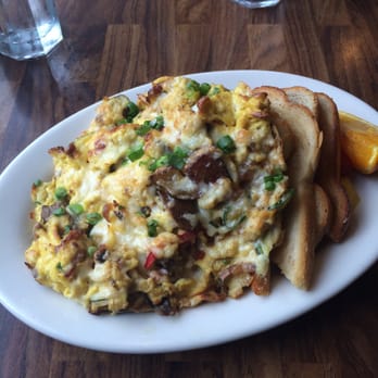 Lucky's Cafe - Shipwreck omelette - Coffee & Tea Near Me - Cleveland, Ohio Lucky's Cafe - Shipwreck omelette - Coffee & Tea Near Me - Cleveland, Ohio