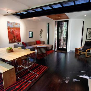 Modulus - sixOaks [custom shipping container residence-interior] - Architects Near Me - San Jose, California