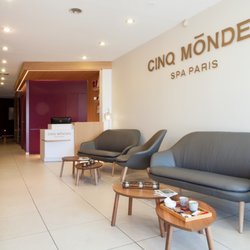 Spa Cinq Mondes Marseille - L'accueil de votre Spa