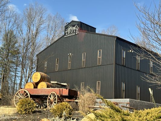 Hard Truth Distilling Co. by null