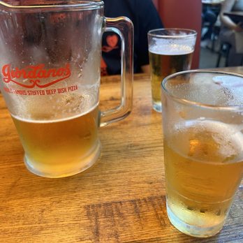 Giordano's - Miller lite - Pizza Near Me - Chicago, Illinois Giordano's - Miller lite - Pizza Near Me - Chicago, Illinois