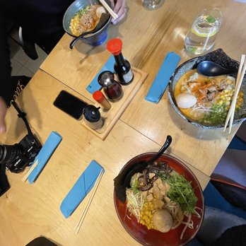 YetzTu - Our ramens - Ramen Near Me - Poznań, WP YetzTu - Our ramens - Ramen Near Me - Poznań, WP