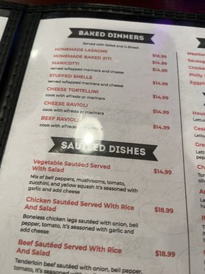 Menu photo 6 Aspendos Italian Cuisine Jacksonville, FL Menu photo 6 Aspendos Italian Cuisine Jacksonville, FL