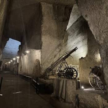 Galleria Borbonica - Museums Near Me - Naples, NA